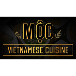 Mộc Vietnamese Cuisine logo.